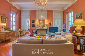 achat maison sablet 84110