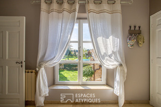 achat maison sablet 84110