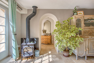 achat maison sablet 84110