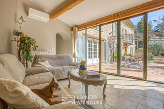 achat maison sablet 84110