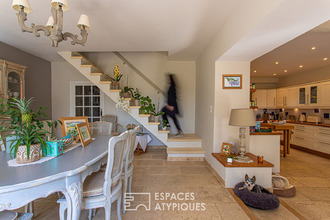 achat maison sablet 84110