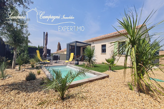 achat maison sablet 84110