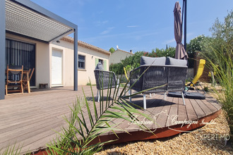 achat maison sablet 84110