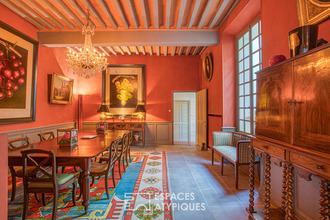 achat maison sablet 84110