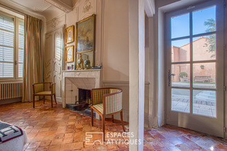 achat maison sablet 84110