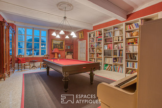 achat maison sablet 84110