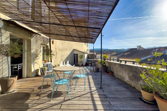 achat maison sablet 84110
