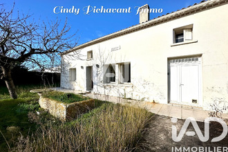 achat maison sablonceaux 17600