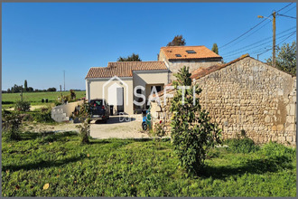 achat maison sablonceaux 17600