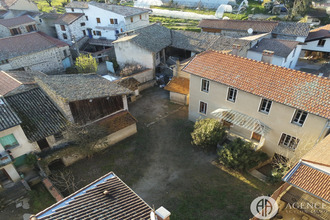 achat maison sablons 38550