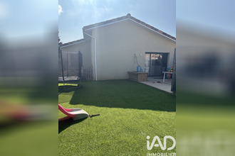 achat maison sablons 38550