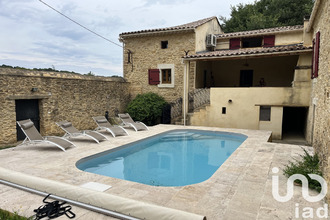 achat maison sabran 30200