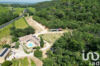 achat maison sabran 30200