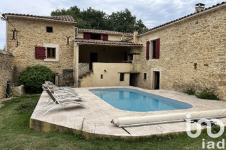 achat maison sabran 30200