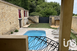 achat maison sabran 30200