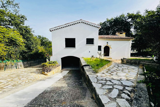 achat maison sabran 30200