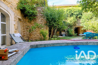 achat maison sabran 30200