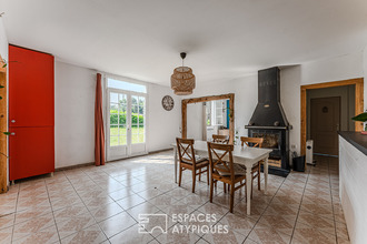 achat maison sabres 40630