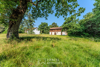 achat maison sabres 40630