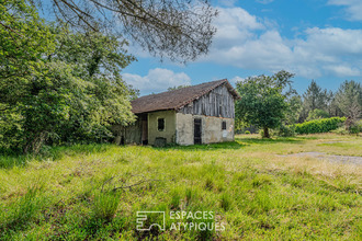 achat maison sabres 40630