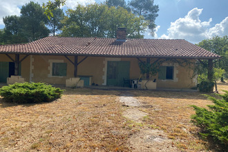 achat maison sabres 40630