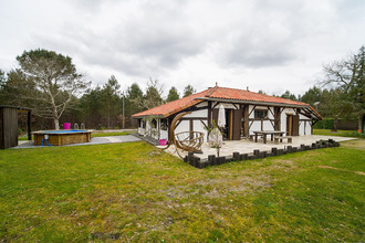 achat maison sabres 40630