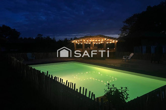 achat maison sabres 40630