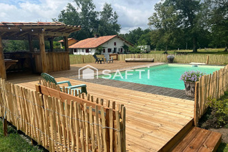 achat maison sabres 40630