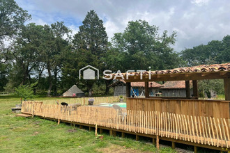 achat maison sabres 40630