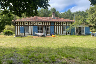 achat maison sabres 40630