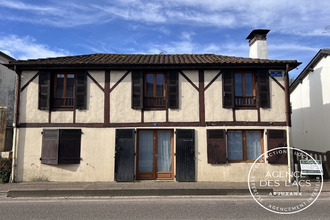 achat maison sabres 40630