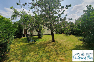 achat maison saclay 91400