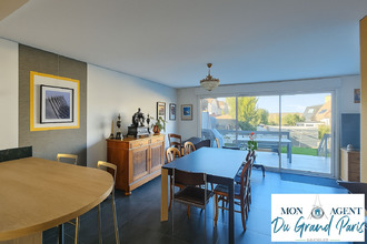 achat maison saclay 91400