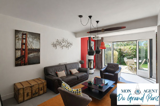 achat maison saclay 91400