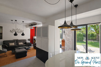 achat maison saclay 91400