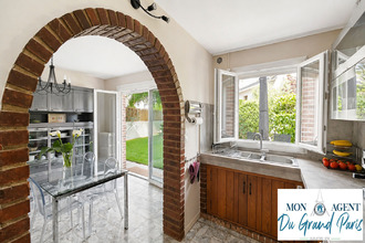 achat maison saclay 91400