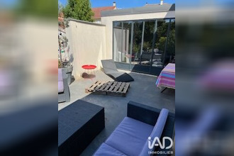 achat maison saclay 91400