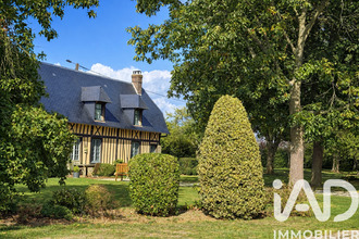 achat maison sacquenville 27930