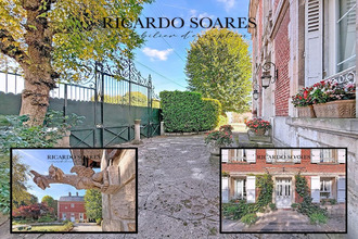 achat maison sacy-le-grand 60700