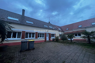 achat maison sacy-le-grand 60700