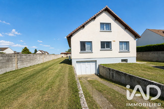 achat maison sacy-le-grand 60700