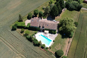 achat maison sadillac 24