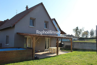 achat maison saessolsheim 67270