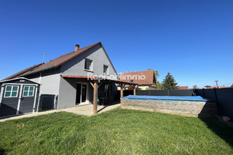 achat maison saessolsheim 67270