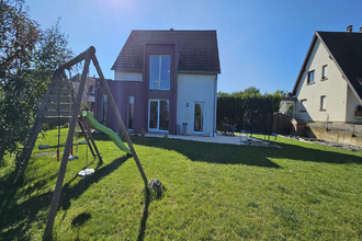 achat maison saessolsheim 67270