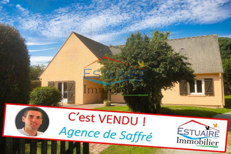 achat maison saffre 44390