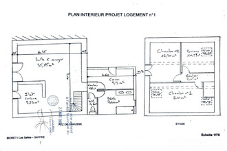 achat maison saffre 44390