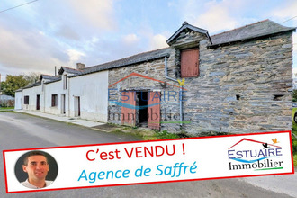 achat maison saffre 44390