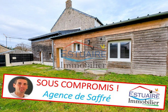 achat maison saffre 44390