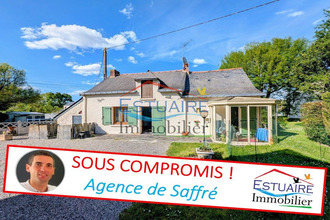 achat maison saffre 44390